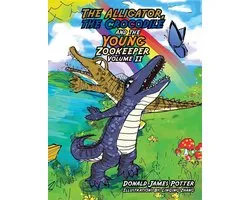 The Alligator, the Crocodile and the Young Zookeeper