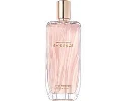Yves Rocher COMME UNE EVIDENCE Eau de parfum, bloemige groene rozengeur met chypre-noten, Valentijnsdag-cadeau-idee voor vrouwen, 1 x verstuiver, 100 ml