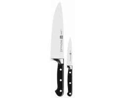 Ensemble de 2 couteaux ZWILLING PROFESSIONAL S