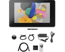 Wacom Cintiq Pro 24 - Tekentablet met scherm