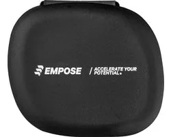 Empose Nutrition Pillbox - Pillendoosje voor Supplementen - Black