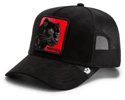 Goorin Bros. Pantera Nera Rossa Trucker cap - Void
