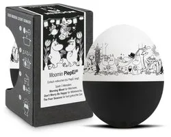 Brainstream PiepEi - Moomin - Zwart & Wit