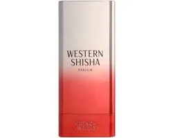 French Avenue Western Shisha - Eau de Parfum - 100 ml