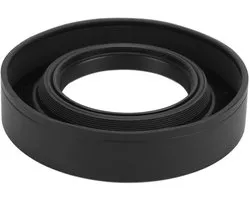 Dailygoods- Lenshouder 58mm - Inklapbare Rubber Lenshouder - Opvouwbare Camera Lenshouder - Verstelbare Staten - Klantgerichte Service - Veelzijdig Assortiment - Lenskap