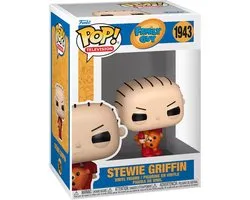 Pop Television: Family Guy - Stewie Griffin - Funko Pop #1943