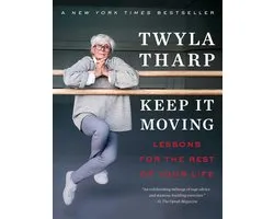 Bestselling Self-Help - Keep It Moving