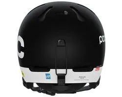 POC Skihelm - Unisex - Auric Cut BC MIPS - Snowboard Helm - Wintersport bescherming - Mat Zwart - xlx