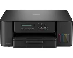 Brother 3-In-1 Multifunctionele Printer, Kopieerapparaat En Scanner Voor Computer
