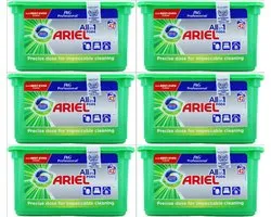 Ariel Professional Regular Wasmiddel Capsules 6x42 Wasbeurten