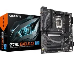 Gigabyte Z790 EAGLE AX - Moederbord - LGA 1700 - DDR5 - ATX