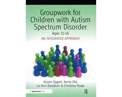 Groupwork for Children with Autism Spectrum Disorder Ages 11-16