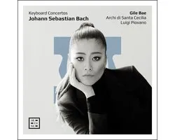 Gile Bae, Archi Di Santa Cecilia, Luigi Piovano - Keyboard Concertos (2 CD)