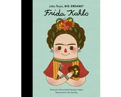 Little People Big Dreams Frida Kahlo