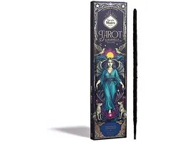 Sagrada Madre wierook - tarot de marseille - magnolia frankincense - 2 grote arcana tarotkaarten - 1 doosje 6 stokjes