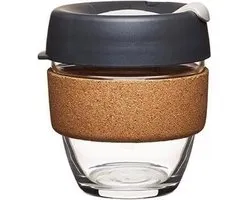 Keepcup koffiebeker - glas - Cafe serie "press" - 227 ml