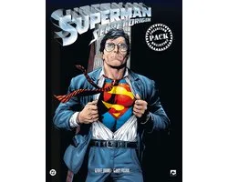 Superman Secret Origin Collector Pack (deel 1, 2 en 3)