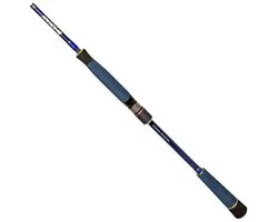 Sakura Shukan Shus Saltwater Spinhengel Blauw 2.13 m / 15-75 g