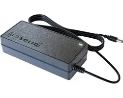 GO SOLID! ® Oplader geschikt voor Xiaomi Himo Z16, Z16 MAX, C20, Z20 vouwfiets 42V
