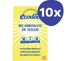 Ecodoo Natriumbicarbonaat (10x 1kg)