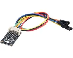 BME280 Barometrische sensormodule I2C/SPI-interface compatibel met Raspberry Pi, Arduino, STM32, omgevingsbewakingssensor met open source democodes democodes