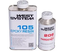 West System 105/206 Epoxy