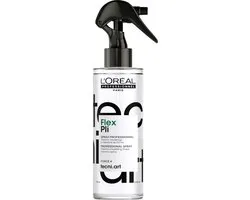 L'Oreal Professionnel Tecni.ART Flex PLI Thermo-Modelling Haarspray - Shaping haarspray met hittebescherming - 190 ml