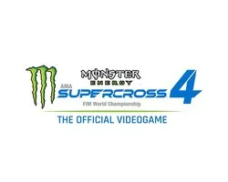 Monster Energy Supercross 4 PS5
