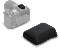 Cache-griffe porte-accessoire pour appareils photo Canon - Protection pour EOS R1, R5 II, R6 II, R3, R7, R8, R10 et R50 - Idéal pour la photographie et la vidéographie