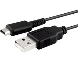 ALLEZ SOLIDE ! ® Câble de chargement adapté à la Nintendo DS Lite
