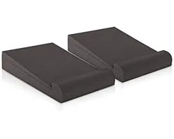AcouFoam 6 Studiomonitor Isolatiepads van Gear4music, Set van Twee
