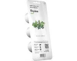 Click & Grow - Navulling Thym