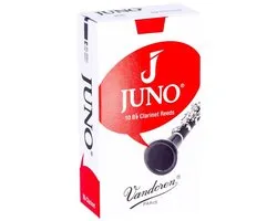 Vandoren Juno JCR0125 Clarinette Sib 2.5 anches pour clarinette Sib (lot de 10)