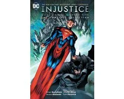 Injustice Gods Among Us Year Five The Complete Collection