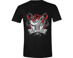 CRASH TEAM RaCING - T-Shirt - Crash Thumbs Up (S)