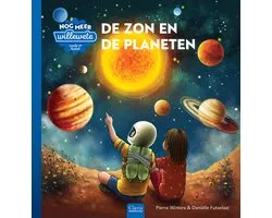NogmeerWillewete - De zon en de planeten