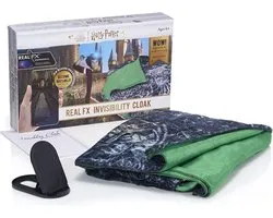 Wow! Wizarding World Harry Potter Onzichtbaarheidsmantel - Real FX Invisibility Cloak