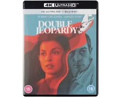 Double Jeopardy [Blu-Ray 4K]+[Blu-Ray]