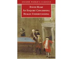 Oxford World's Classics - An Enquiry concerning Human Understanding