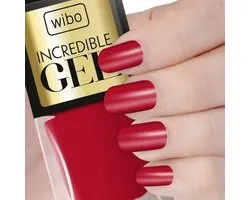 Wibo Incredible Gel Gellak zonder lamp #3