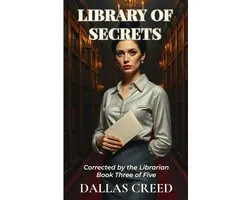 Corrected By The Librarian 3 - Library of Secrets