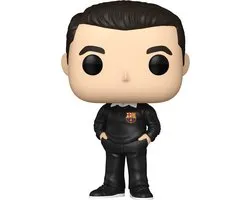 Funko Pop! Football: Barca - Xavi #66