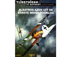 Albatros-azen uit de Eerste Wereldoorlog