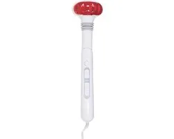 Medisana HM 886 Hand-Massageapparaat Wit/Grijs/Rood