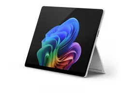 Microsoft Surface Pro 11 Copilot+ PC Intel Core Ultra 5 256 GB 33 cm (13") 16 GB Wi-Fi 7 (802.11be) Windows 11 Pro Platina