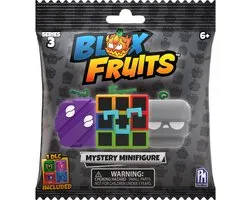 ROBLOX Blox Fruits Minifiguur Series 3 – Mystery Pack – Inclusief DLC-code