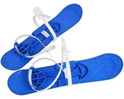 Kinderski Set Compleet met Skistokken voor Beginners