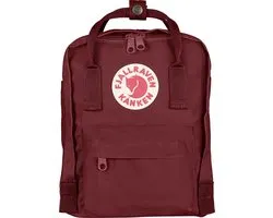 Fjällräven Kånken Mini Unisex Rugzak - Ox Red
