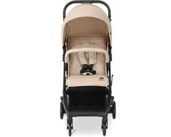 Deryan Easy Luxe Buggy - Lichtgewicht - Compact - Inklapbaar - Taupe