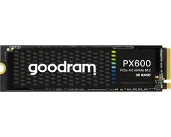 Goodram SSDPR-PX600-2K0-80, 2 To, M.2, 5000 Mo/s